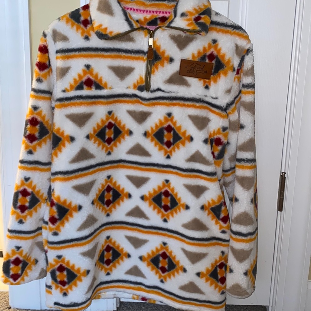 Southern Fried Chicks Quarter Zip
